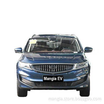 Geely Jiaji 2022 New High Quality Electric Vehicle Made in China Adult Driving Hybrid Electric Vehicle 1.5T